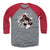 Corey Crawford Men's Baseball T-Shirt | 500 LEVEL