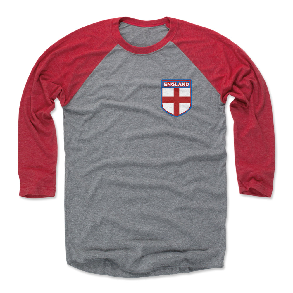 England Men&#39;s Baseball T-Shirt | 500 LEVEL