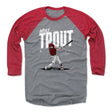 Mike Trout Men's Baseball T-Shirt | 500 LEVEL