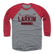 Dylan Larkin Men's Baseball T-Shirt | 500 LEVEL
