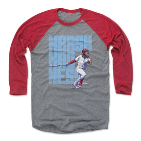 Brandon Marsh Men's Baseball T-Shirt | 500 LEVEL