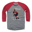 Matthew Tkachuk Men's Baseball T-Shirt | 500 LEVEL
