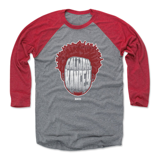 Calijah Kancey Men's Baseball T-Shirt | 500 LEVEL
