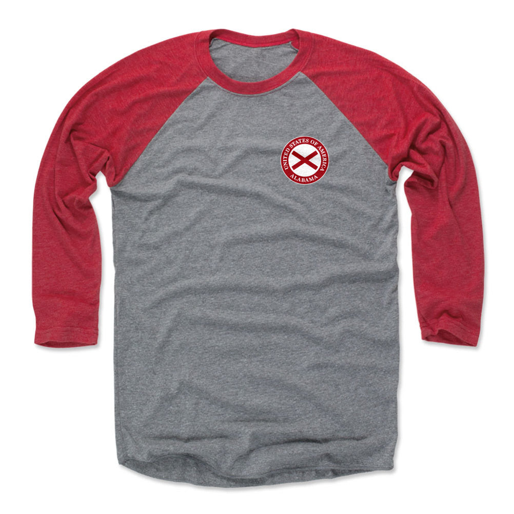 Alabama Men&#39;s Baseball T-Shirt | 500 LEVEL