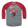 Andrei Svechnikov Men's Baseball T-Shirt | 500 LEVEL