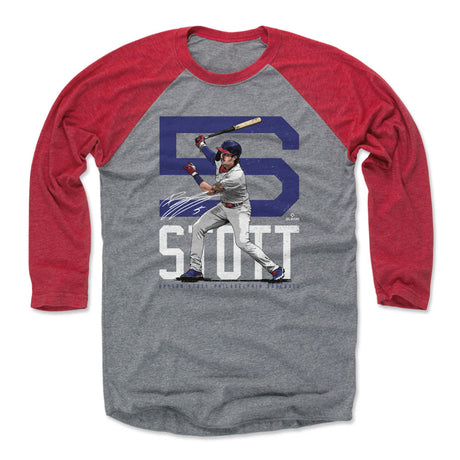 Bryson Stott Men's Baseball T-Shirt | 500 LEVEL