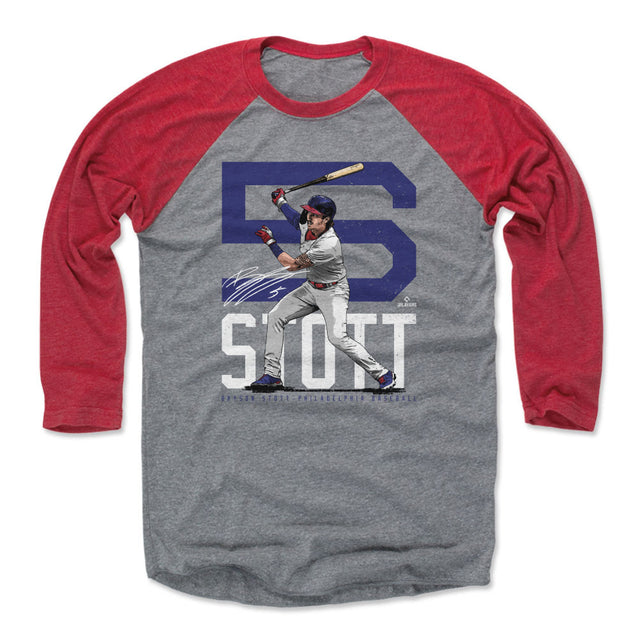 Bryson Stott Men's Baseball T-Shirt | 500 LEVEL