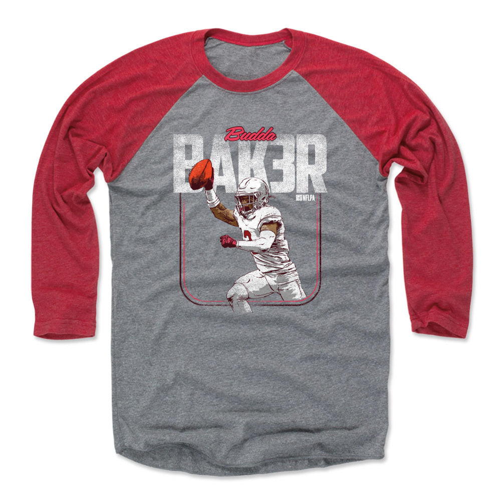 Budda Baker Men's Baseball T-Shirt | 500 LEVEL