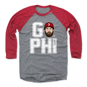 Bryce Harper Men's Baseball T-Shirt | 500 LEVEL