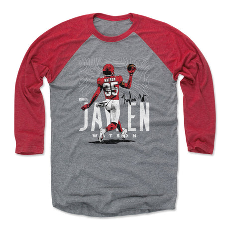Jaylen Watson Men's Baseball T-Shirt | 500 LEVEL