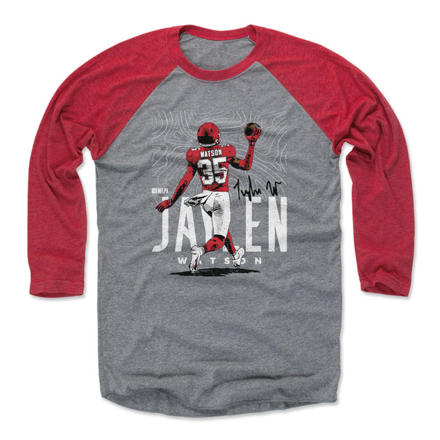Jaylen Watson Men's Baseball T-Shirt | 500 LEVEL