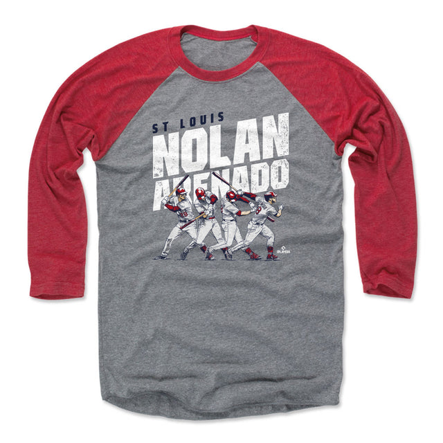 Nolan Arenado Men's Baseball T-Shirt | 500 LEVEL