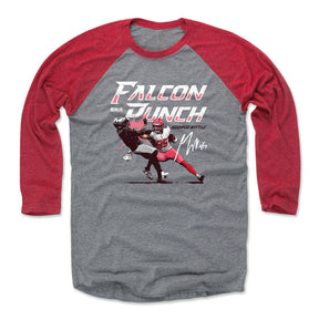 George Kittle Men's Baseball T-Shirt | 500 LEVEL