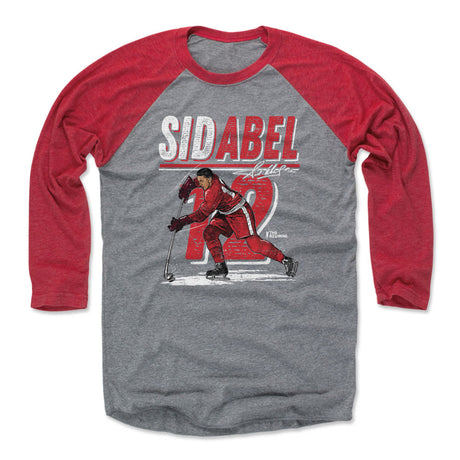 Sid Abel Men's Baseball T-Shirt | 500 LEVEL