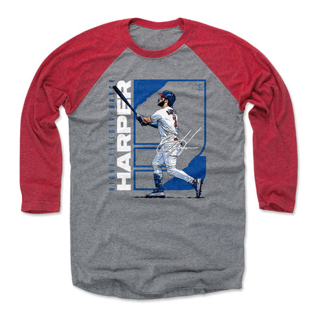 Bryce Harper Men's Baseball T-Shirt | 500 LEVEL