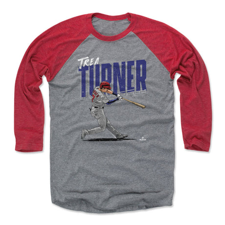 Trea Turner Men's Baseball T-Shirt | 500 LEVEL