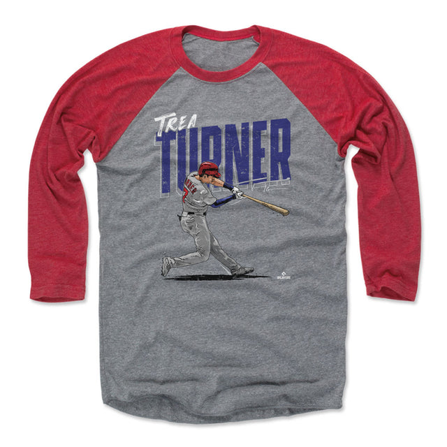 Trea Turner Men's Baseball T-Shirt | 500 LEVEL