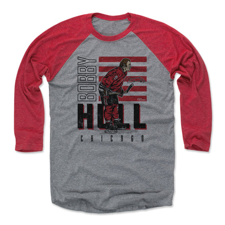 Bobby Hull Men's Baseball T-Shirt | 500 LEVEL