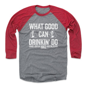Janis Joplin Men's Baseball T-Shirt | 500 LEVEL
