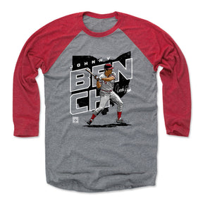 Johnny Bench Men's Baseball T-Shirt | 500 LEVEL