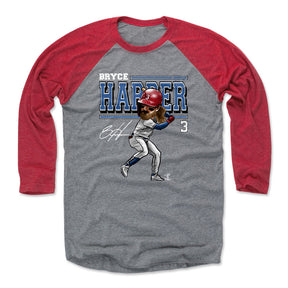 Bryce Harper Men's Baseball T-Shirt | 500 LEVEL