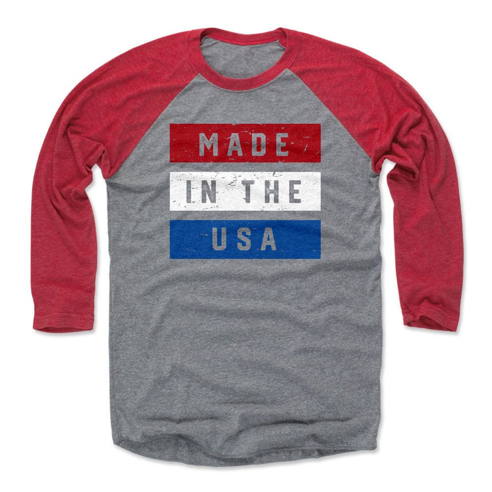 USA Men&#39;s Baseball T-Shirt | 500 LEVEL