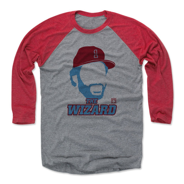 Ozzie Smith Men's Baseball T-Shirt | 500 LEVEL