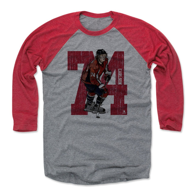 John Carlson Men's Baseball T-Shirt | 500 LEVEL