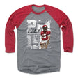 Patrick Mahomes Men's Baseball T-Shirt | 500 LEVEL