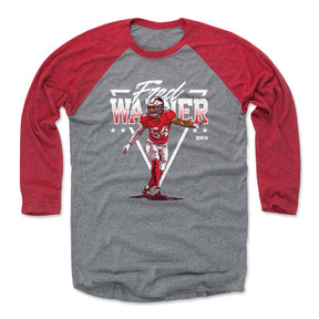Fred Warner Men's Baseball T-Shirt | 500 LEVEL