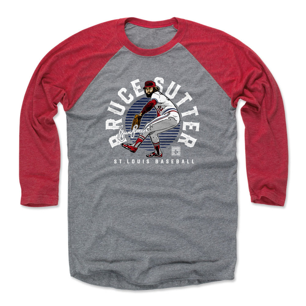 Bruce Sutter Men's Baseball T-Shirt | 500 LEVEL