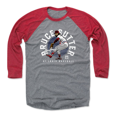 Bruce Sutter Men's Baseball T-Shirt | 500 LEVEL