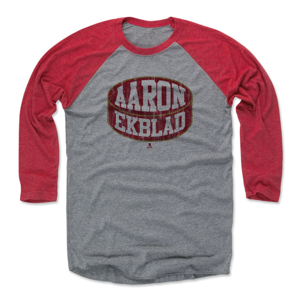 Aaron Ekblad Men's Baseball T-Shirt | 500 LEVEL