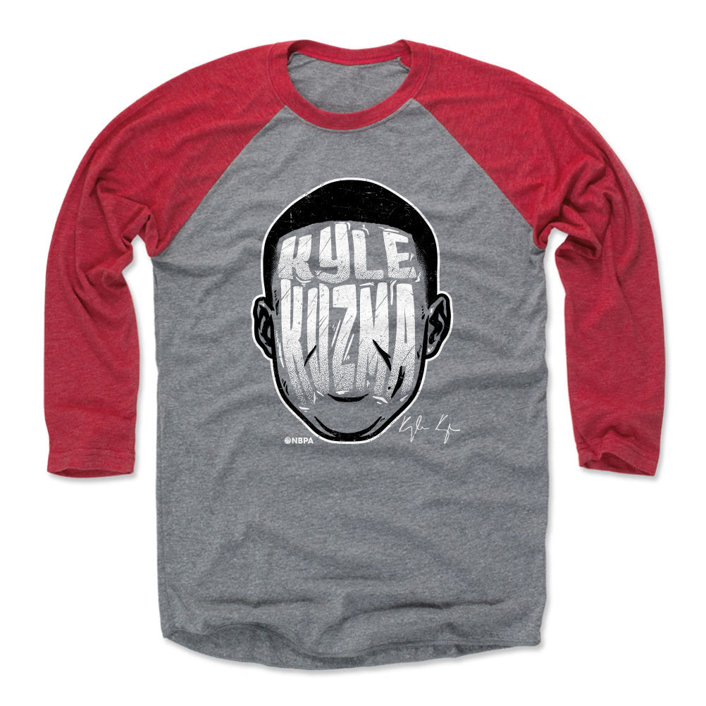 Kyle Kuzma Men&#39;s Baseball T-Shirt | 500 LEVEL