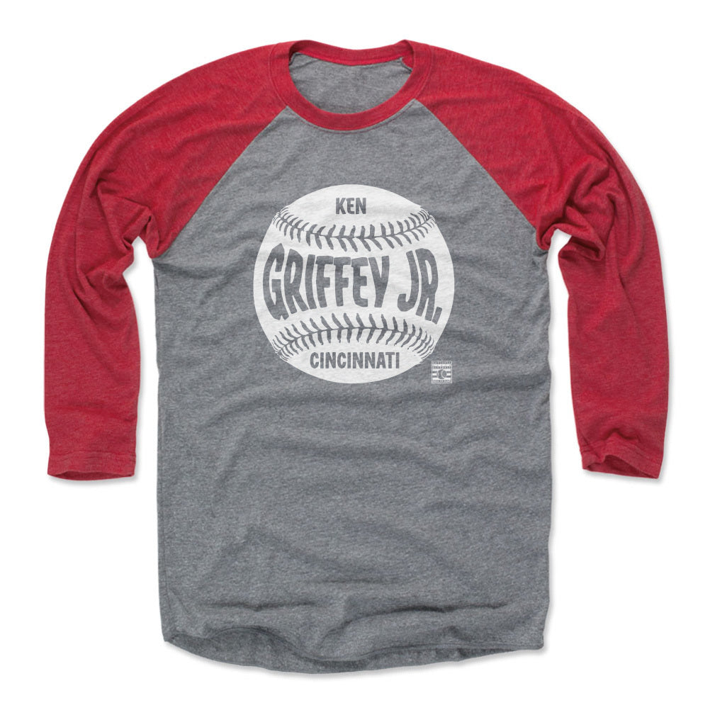 Ken Griffey Jr. Men's Baseball T-Shirt | 500 LEVEL