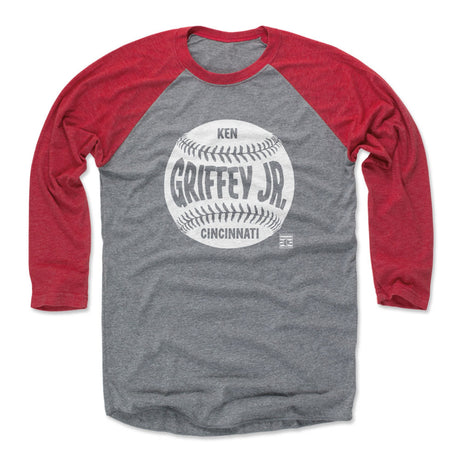 Ken Griffey Jr. Men's Baseball T-Shirt | 500 LEVEL