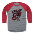 Travis Kelce Men's Baseball T-Shirt | 500 LEVEL