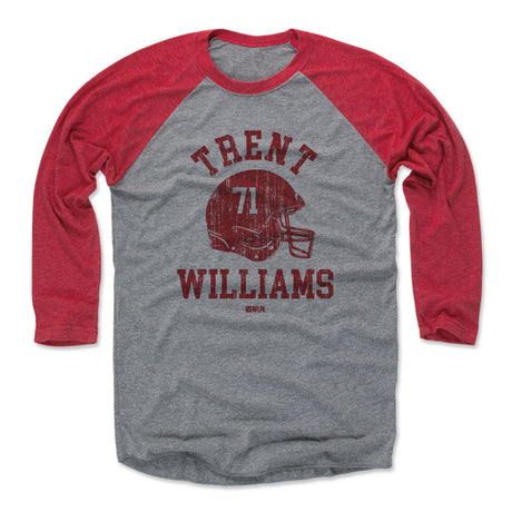 Trent Williams Men's Baseball T-Shirt | 500 LEVEL