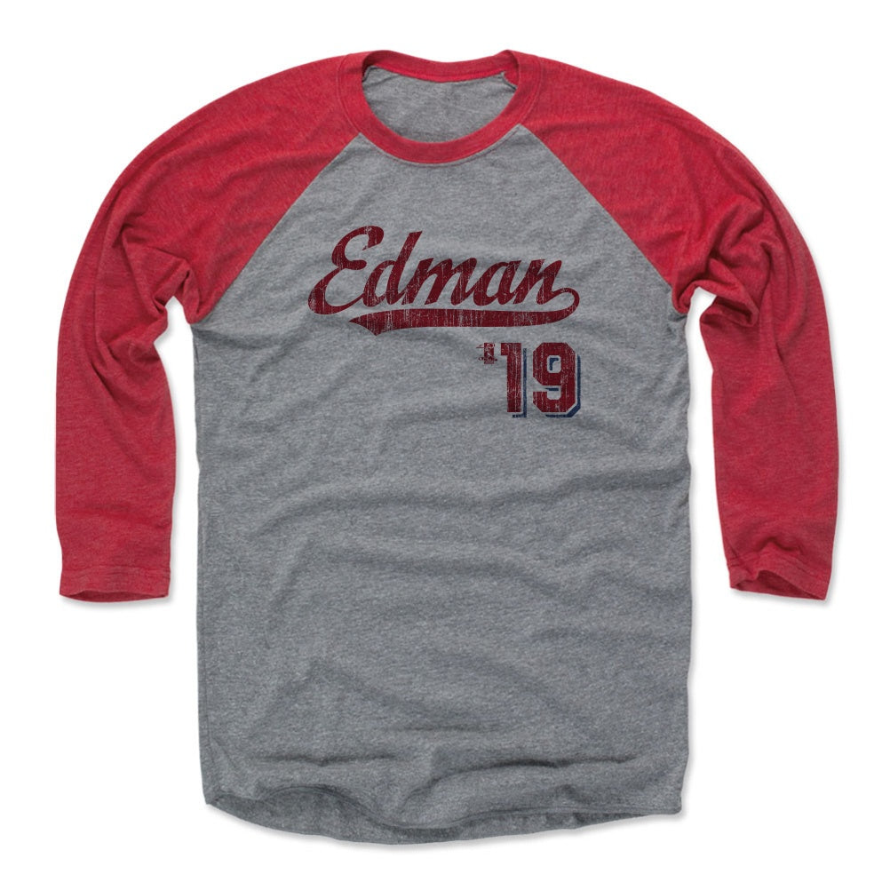 Tommy Edman Men&#39;s Baseball T-Shirt | 500 LEVEL