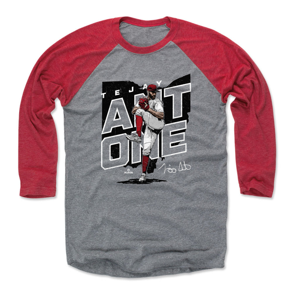 Tejay Antone Men&#39;s Baseball T-Shirt | 500 LEVEL