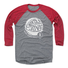Nikola Jovic Men's Baseball T-Shirt | 500 LEVEL