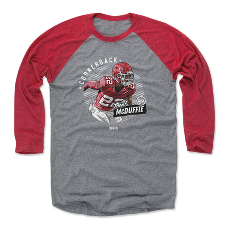 Trent McDuffie Men's Baseball T-Shirt | 500 LEVEL