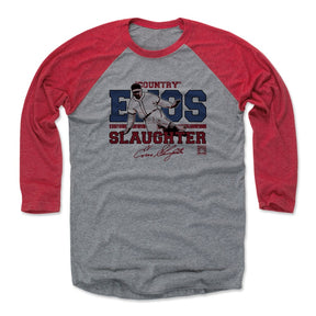 Enos Slaughter Men's Baseball T-Shirt | 500 LEVEL