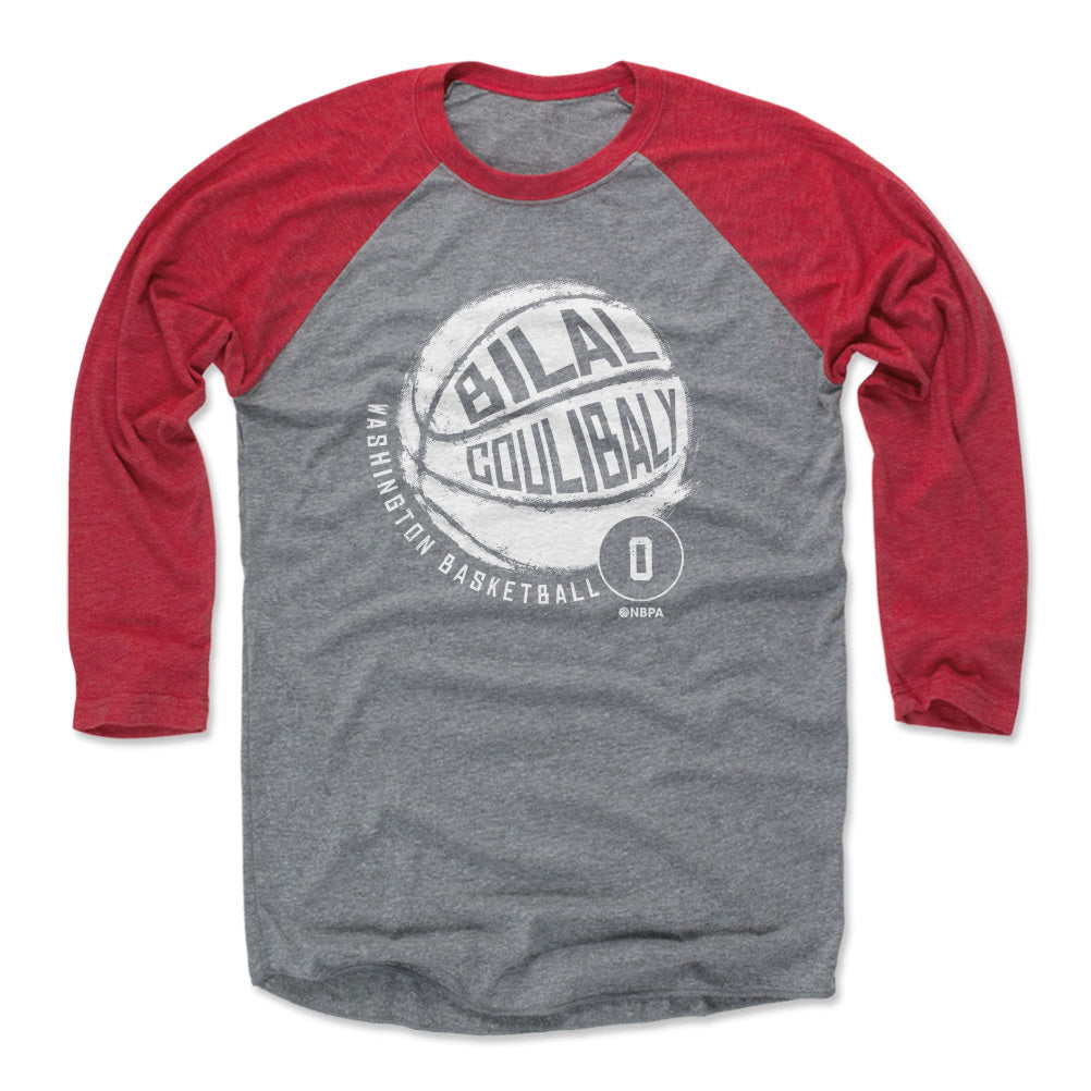 Bilal Coulibaly Men's Baseball T-Shirt | 500 LEVEL