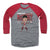 Christian McCaffrey Men's Baseball T-Shirt | 500 LEVEL