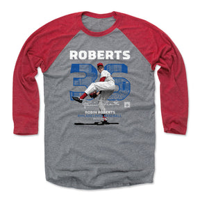 Robin Roberts Men's Baseball T-Shirt | 500 LEVEL