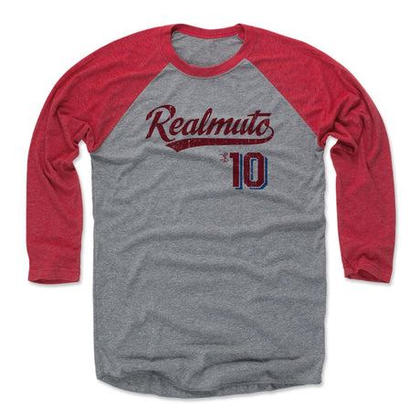 J.T. Realmuto Men's Baseball T-Shirt | 500 LEVEL