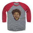 Paris Johnson Jr. Men's Baseball T-Shirt | 500 LEVEL
