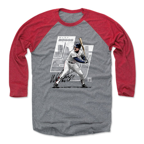 Wade Boggs Men's Baseball T-Shirt | 500 LEVEL