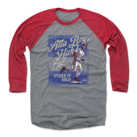Bryce Harper Men's Baseball T-Shirt | 500 LEVEL